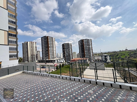 ATATÜRK MAH.’DE HAVUZLU SİTE İÇİNDE 135 m²  ; 3+1 SATILIK DAİRE - Görsel 16
