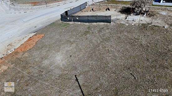 PANORAMİK MANZARALI ARSA 