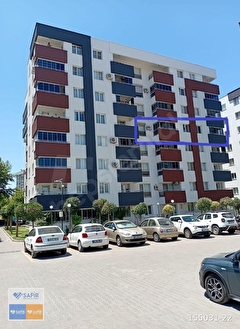 SAFİR EMLAKTAN TURGUTLU MUSAL SİTESİNDE SATILIK 3. KAT DAİRE - Görsel 1