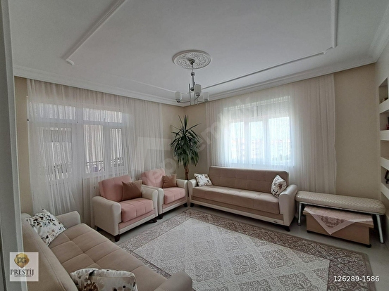 PRESTİJDEN GEVHER HATUN MAHALLESİ 3+1 MASRAFSIZ SATILIK FIRSAT DAİRE - Görsel 8
