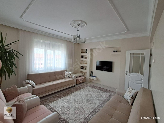 PRESTİJDEN GEVHER HATUN MAHALLESİ 3+1 MASRAFSIZ SATILIK FIRSAT DAİRE - Görsel 9