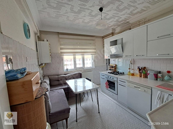 PRESTİJDEN GEVHER HATUN MAHALLESİ 3+1 MASRAFSIZ SATILIK FIRSAT DAİRE - Görsel 2