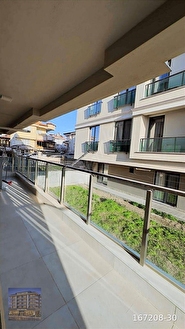 BALCI GRUP GAYRİMENKUL İNŞAAT OFİSİNDEN 2+1 LÜKS 110M2 DAİRE - Görsel 14