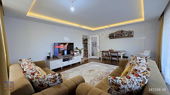 BALCI GRUP GAYRİMENKUL İNŞAAT OFİSİNDEN 2+1 LÜKS 110M2 DAİRE - Görsel 13