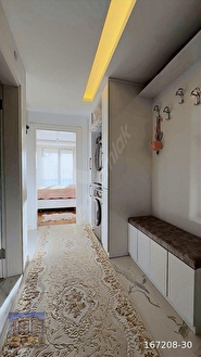BALCI GRUP GAYRİMENKUL İNŞAAT OFİSİNDEN 2+1 LÜKS 110M2 DAİRE - Görsel 8
