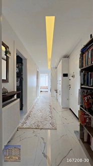 BALCI GRUP GAYRİMENKUL İNŞAAT OFİSİNDEN 2+1 LÜKS 110M2 DAİRE - Görsel 16
