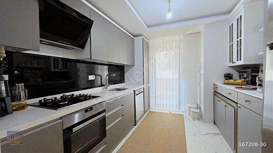 BALCI GRUP GAYRİMENKUL İNŞAAT OFİSİNDEN 2+1 LÜKS 110M2 DAİRE - Görsel 17