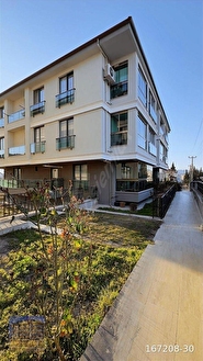 BALCI GRUP GAYRİMENKUL İNŞAAT OFİSİNDEN 2+1 LÜKS 110M2 DAİRE - Görsel 6
