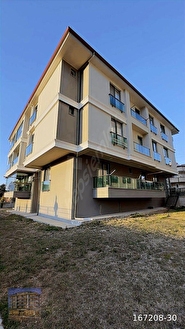 BALCI GRUP GAYRİMENKUL İNŞAAT OFİSİNDEN 2+1 LÜKS 110M2 DAİRE - Görsel 5