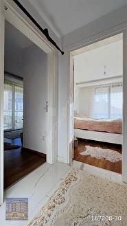 BALCI GRUP GAYRİMENKUL İNŞAAT OFİSİNDEN 2+1 LÜKS 110M2 DAİRE - Görsel 10