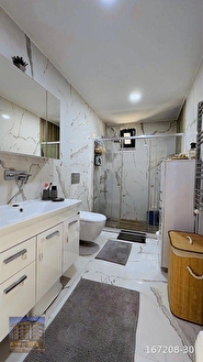 BALCI GRUP GAYRİMENKUL İNŞAAT OFİSİNDEN 2+1 LÜKS 110M2 DAİRE - Görsel 9