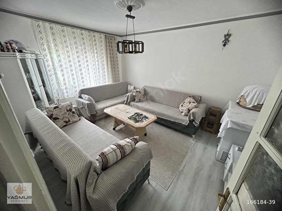 CEMEVİ ARKASINDA SATILIK 2+1 DÜZ GİRİŞ FIRSAT DAİRE! - Görsel 12