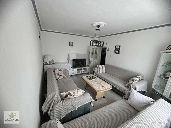 CEMEVİ ARKASINDA SATILIK 2+1 DÜZ GİRİŞ FIRSAT DAİRE! - Görsel 11