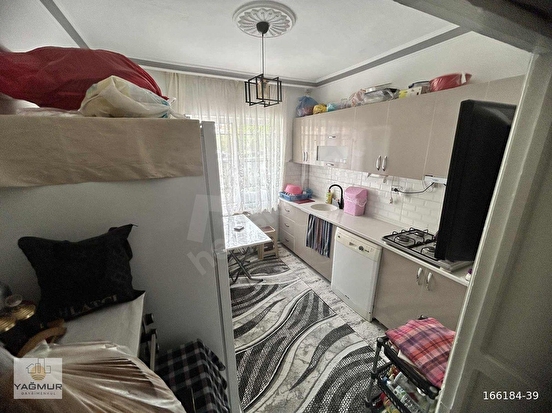 CEMEVİ ARKASINDA SATILIK 2+1 DÜZ GİRİŞ FIRSAT DAİRE! - Görsel 10
