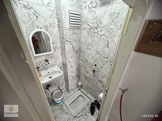 CEMEVİ ARKASINDA SATILIK 2+1 DÜZ GİRİŞ FIRSAT DAİRE! - Görsel 8