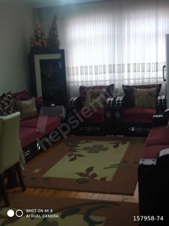 MEGA ALTIN EVLER SİTESİNDE - ARAKAT 3+1 - BAKIMLI SATILIK DAİRE - Görsel 4