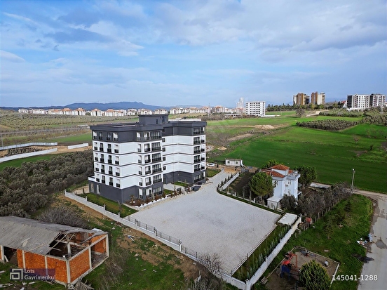 LOTSTAN BURSA BALAT DOĞANKÖYDE ATALAY TREND SİT.2+1 LÜKS DAİRE - Görsel 4