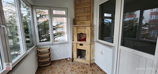 EDİRNE MERKEZ CUMHURİYET MAHALLESİNDE 2+1 SATILIK DAİRE - Görsel 15