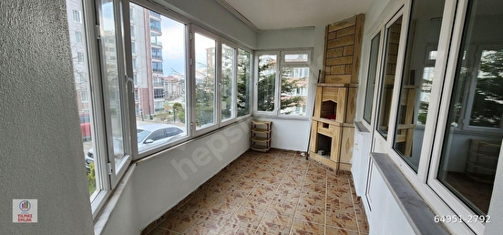 EDİRNE MERKEZ CUMHURİYET MAHALLESİNDE 2+1 SATILIK DAİRE - Görsel 14