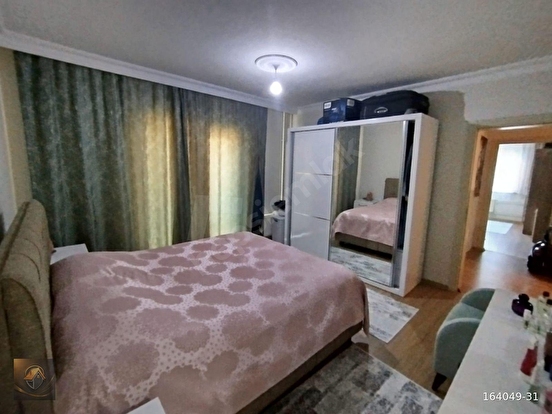KDZ. EREĞLİ ÖMERLİ MAH.DE 3+1 SATILIK DAİRE - Görsel 22