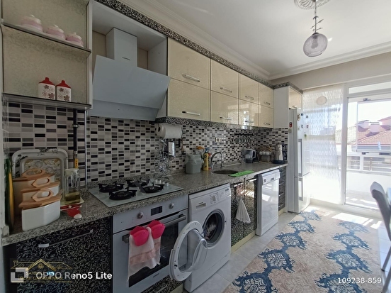 5000 EVLER 75.YIL MAH. ARAÇ TAKASLI 3+1 YENİ DAİRE - Görsel 13