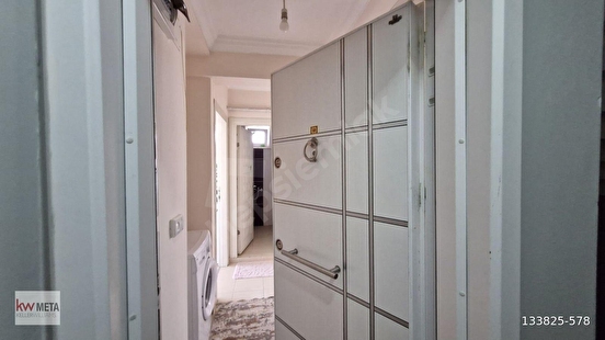 ÇANAKKALE MERKEZ CEVATPAŞADA 1+1 EŞYALI SATILIK DAİRE - Görsel 3