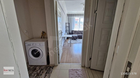 ÇANAKKALE MERKEZ CEVATPAŞADA 1+1 EŞYALI SATILIK DAİRE - Görsel 4