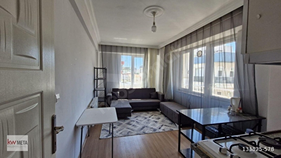 ÇANAKKALE MERKEZ CEVATPAŞADA 1+1 EŞYALI SATILIK DAİRE - Görsel 5