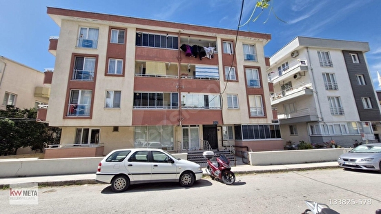 ÇANAKKALE MERKEZ CEVATPAŞADA 1+1 EŞYALI SATILIK DAİRE - Görsel 1