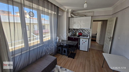 ÇANAKKALE MERKEZ CEVATPAŞADA 1+1 EŞYALI SATILIK DAİRE - Görsel 6