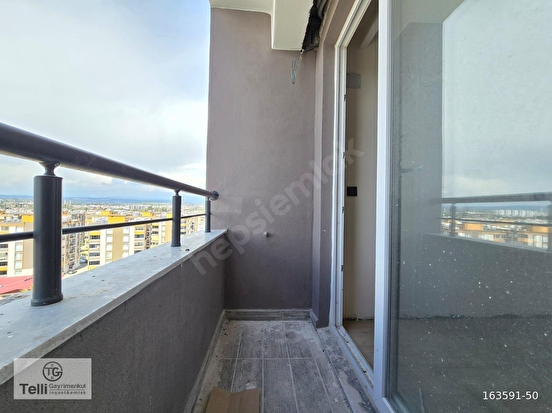TG DEN TARSUS TA 1+1 SATILIK DAİRE - Görsel 27
