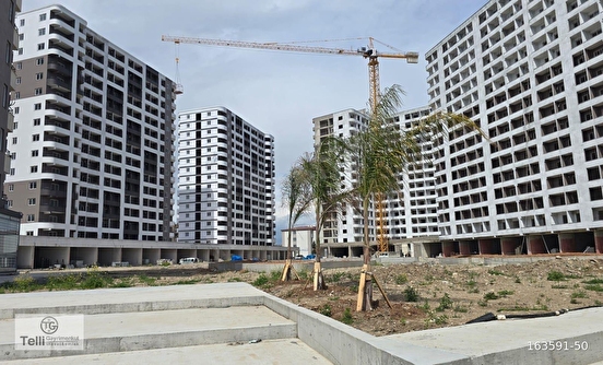 TG DEN TARSUS TA 1+1 SATILIK DAİRE - Görsel 1