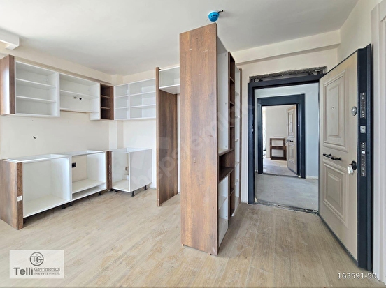 TG DEN TARSUS TA 1+1 SATILIK DAİRE - Görsel 9