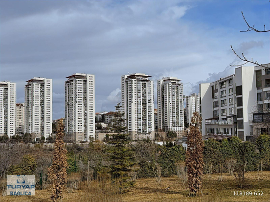ÇANKAYA DİKMEN PARK VADİ KONUTLARI FIRSAT DAİRE 2+1 118189-652 | hepsiemlak