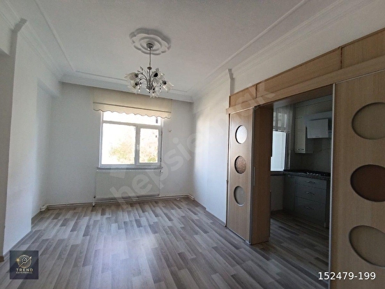ÜNYE ATATÜRK MAHALLESİ 3+1 DOĞALGAZLI KREDİYE UYGUN SATILIK DAİRE - Görsel 1