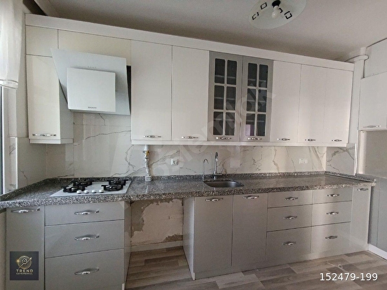 ÜNYE ATATÜRK MAHALLESİ 3+1 DOĞALGAZLI KREDİYE UYGUN SATILIK DAİRE - Görsel 4