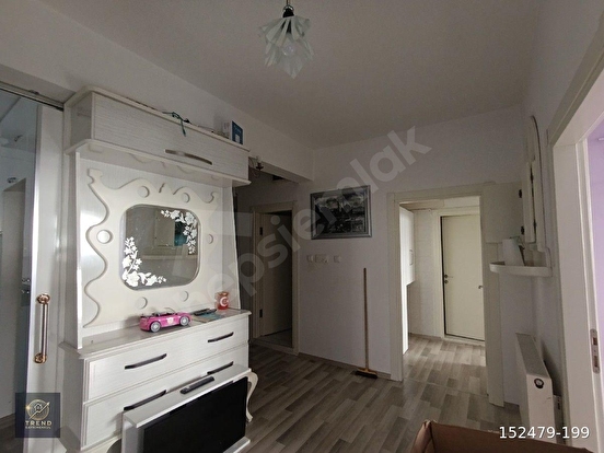 ÜNYE ATATÜRK MAHALLESİ 3+1 DOĞALGAZLI KREDİYE UYGUN SATILIK DAİRE - Görsel 13