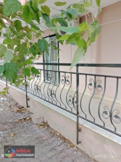 **FİYAT DÜŞDÜ!!!EŞYALI BÜYÜK BALKONLU YÜKSEK GİRİŞ ** - Görsel 10