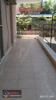 **FİYAT DÜŞDÜ!!!EŞYALI BÜYÜK BALKONLU YÜKSEK GİRİŞ ** - Görsel 12