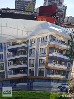 TAŞKÖPRÜ YOLU ÜZERİ BENZİNLİK YANI SATILIK SIFIR DAİRE - Görsel 4
