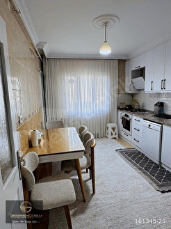 YILMAZLAR MH de 3+1 120 m2 SATILIK ASANSÖRLÜ KÖŞE DAİRE !!! - Görsel 3