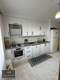 YILMAZLAR MH de 3+1 120 m2 SATILIK ASANSÖRLÜ KÖŞE DAİRE !!! - Görsel 5