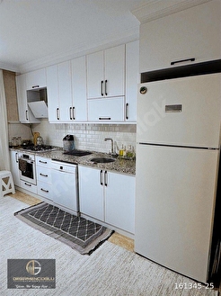 YILMAZLAR MH de 3+1 120 m2 SATILIK ASANSÖRLÜ KÖŞE DAİRE !!! - Görsel 4