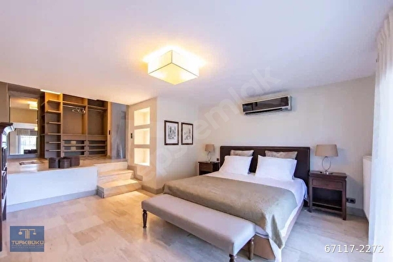 Türkbükü'nde özel tasarım müstakil özel havuzlu villa. 67117-2272 ...