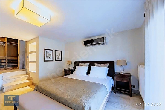 Türkbükü'nde özel tasarım müstakil özel havuzlu villa. 67117-2272 ...
