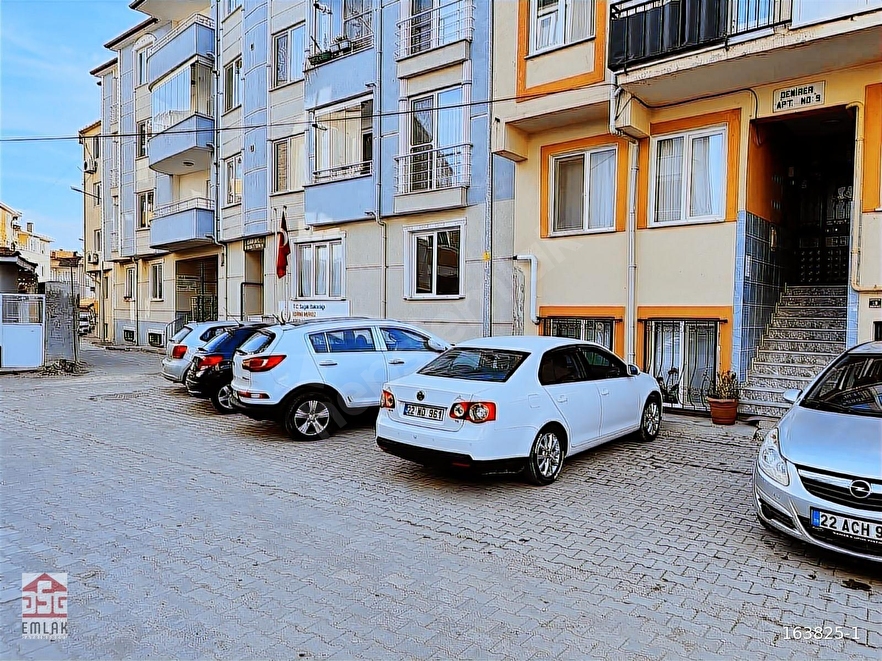 EDİRNE MERKEZ KIYIK SEMTİNDE FIRSAT 2+1 SATILIK DAİRE