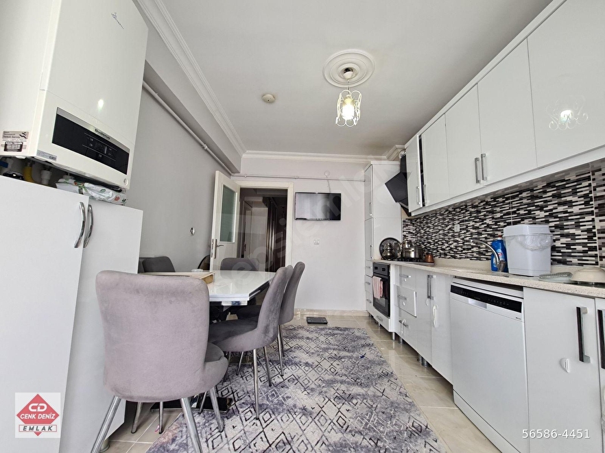 FIRSAT BU FIRSAT YÜKSELTEPE'DE 3.KAT / 2-BANYOLU / KÖK TAPU 4+1