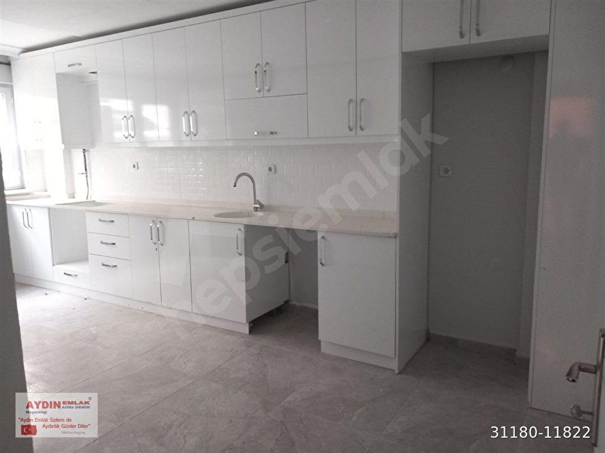 BURSA NİLÜFER ÜÇEVLER DE ACİL SATILIK 2+1 BAHÇE KATI DAİRE 3.250.000 TL