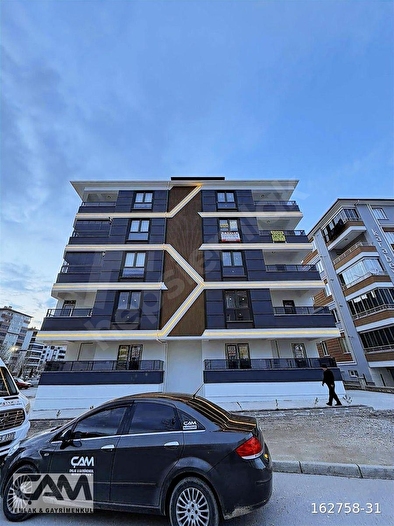 ÇAM GAYRİMENKUL'DEN OSMANCIK CAD. YATIRIMLIK KİRA GETİRİLİ DAİRE