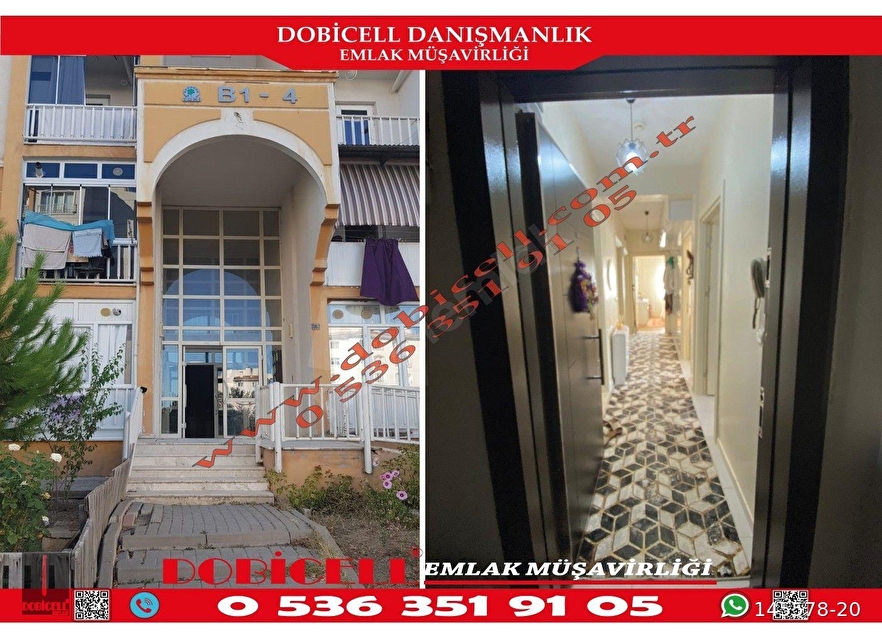 SATILIK 2+1 DAİRE İNEGÖL TOKİ 2. ETAPTA